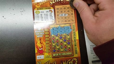 washington lottery scratch ticket checker.